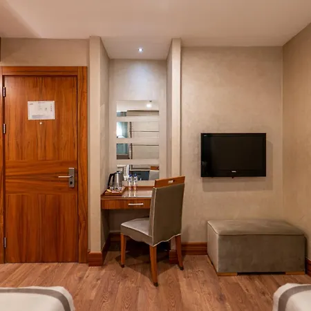 Biz Cevahir Sultanahmet Hotel Istanbul
