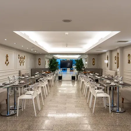 Biz Cevahir Sultanahmet 4* Κωνσταντινούπολη