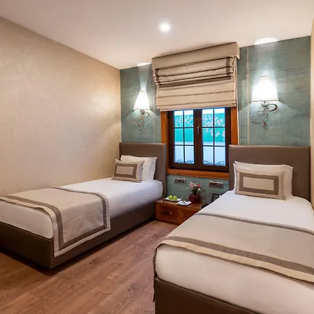 Biz Cevahir Sultanahmet Hotel 4*