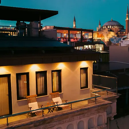 Ξενοδοχείο Biz Cevahir Sultanahmet 4*
