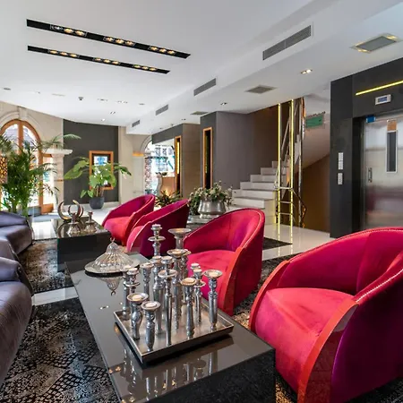 Biz Cevahir Sultanahmet 4* Istambul