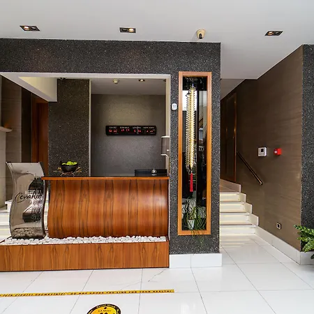 Hotel Biz Cevahir Sultanahmet Provincia di Istanbul