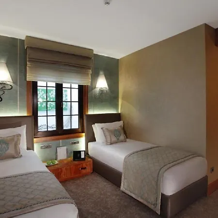 Biz Cevahir Sultanahmet 4* Stambuł