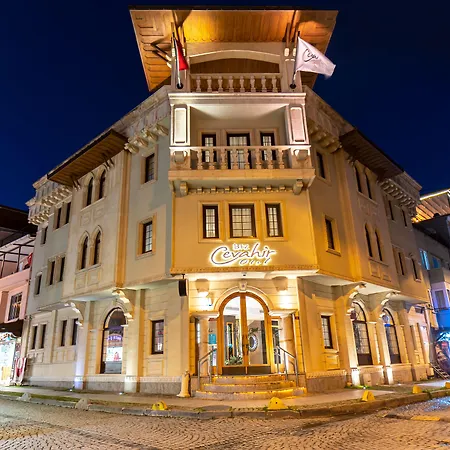 Otel Biz Cevahir Sultanahmet