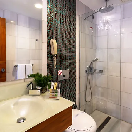 Biz Cevahir Sultanahmet 4* Stambuł
