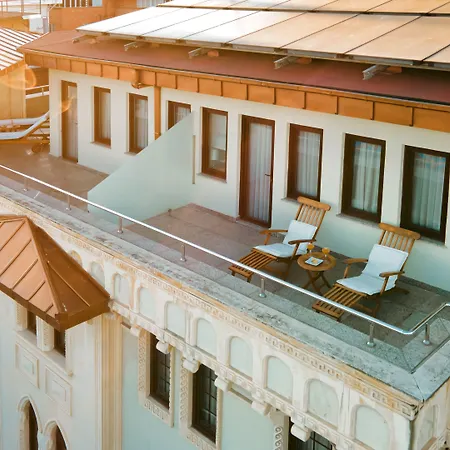 Biz Cevahir Sultanahmet Hotel