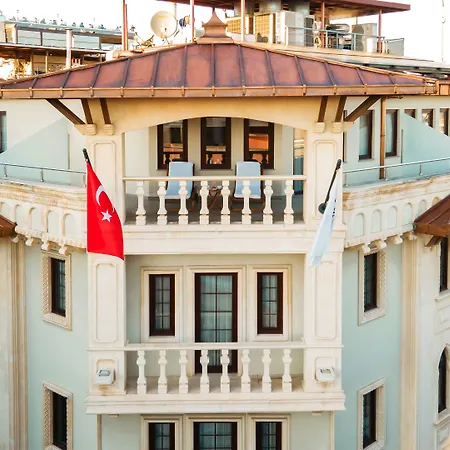 Biz Cevahir Sultanahmet Hotel Istanbul