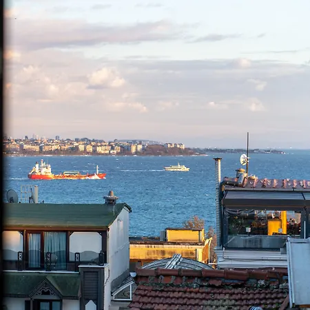 Biz Cevahir Sultanahmet Hotel Istanbul