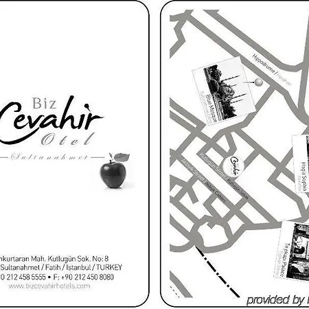 Biz Cevahir Sultanahmet Istanbul