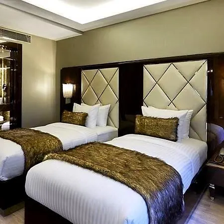 Biz Cevahir Sultanahmet 4* Stambuł
