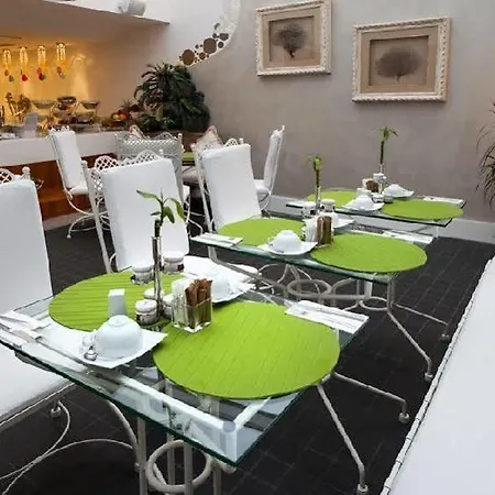 Biz Cevahir Sultanahmet 4* Provincia di Istanbul