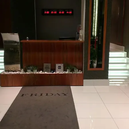 Biz Cevahir Sultanahmet Hotel Istanbul