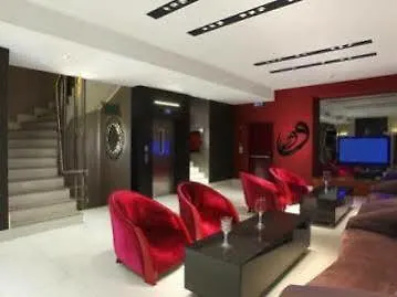 苏丹阿合麦特商务酒店