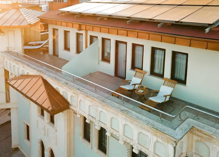 Отель Biz Cevahir Sultanahmet 4*