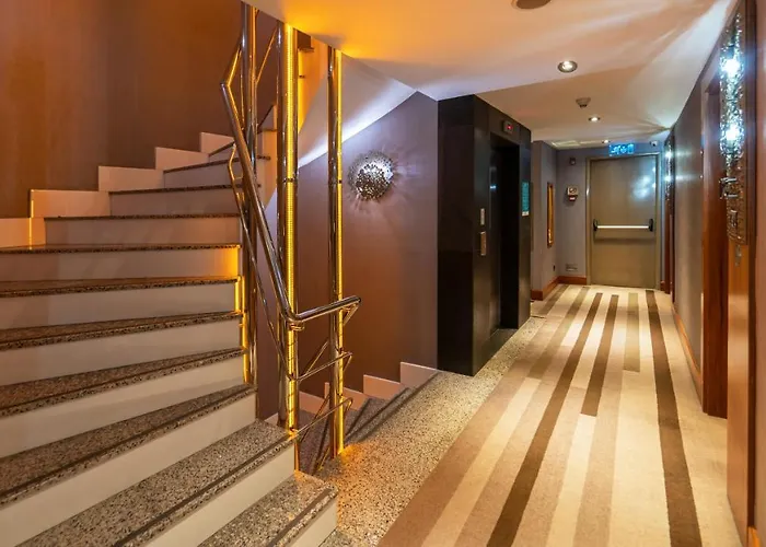 Biz Cevahir Sultanahmet 4* Стамбул