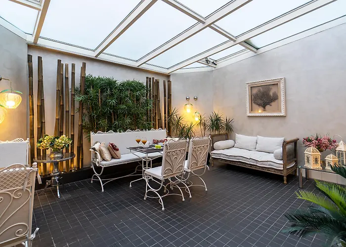 Biz Cevahir Sultanahmet 4* Стамбул