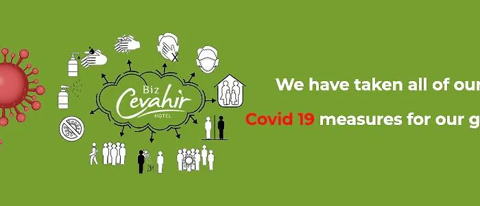 Biz Cevahir Sultanahmet Отель