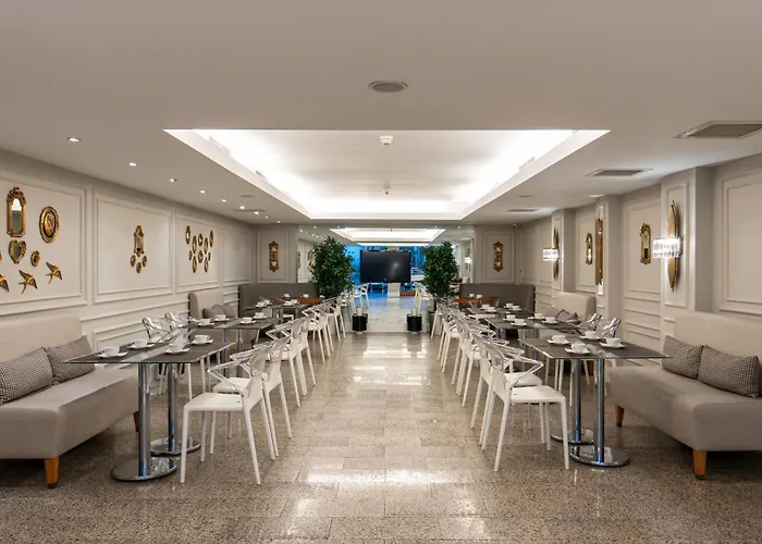 Biz Cevahir Sultanahmet 4* Стамбул