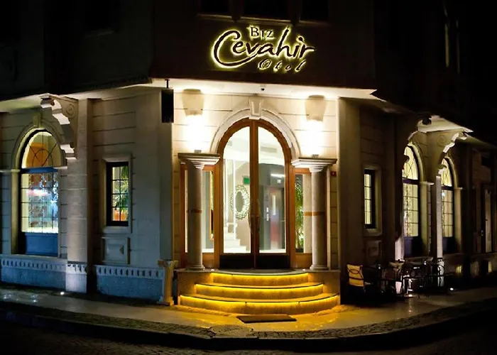Отель Biz Cevahir Sultanahmet