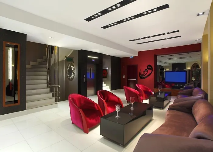 Biz Cevahir Sultanahmet Отель