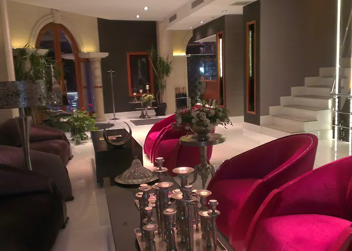 Отель Biz Cevahir Sultanahmet 4*