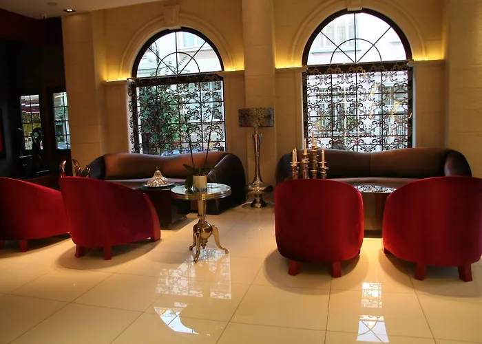 Biz Cevahir Sultanahmet Отель