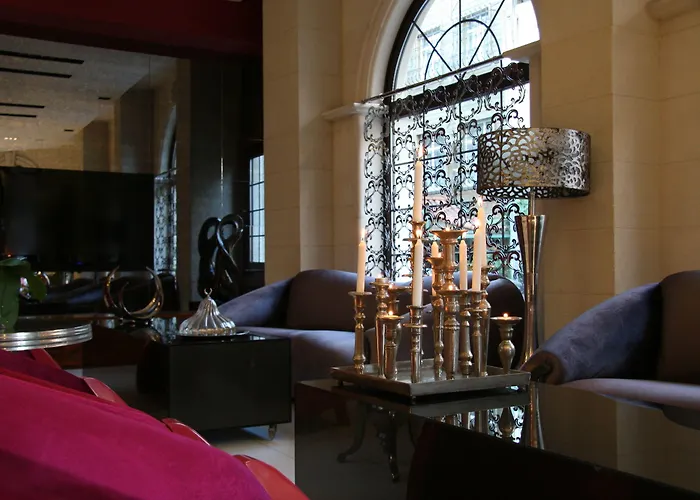 Biz Cevahir Sultanahmet Отель Стамбул