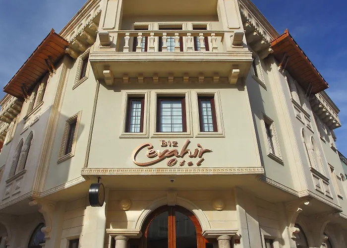 Biz Cevahir Sultanahmet Отель