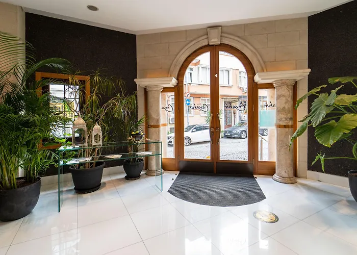 Отель Biz Cevahir Sultanahmet Стамбул