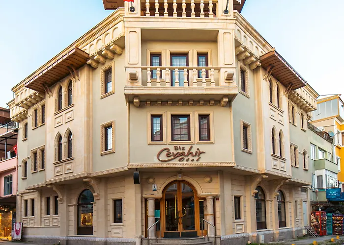 Отель Biz Cevahir Sultanahmet 4*