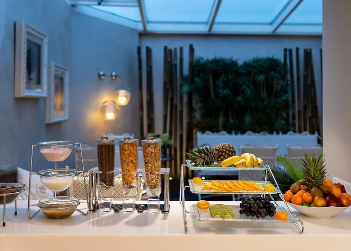 Biz Cevahir Sultanahmet Отель Стамбул