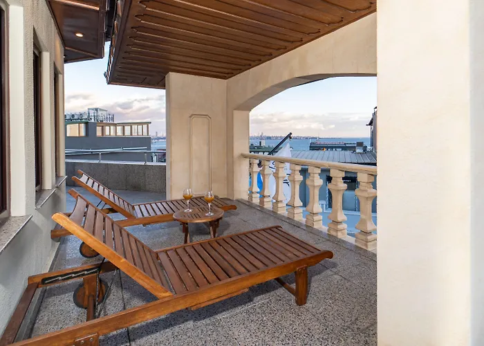 Отель Biz Cevahir Sultanahmet Стамбул