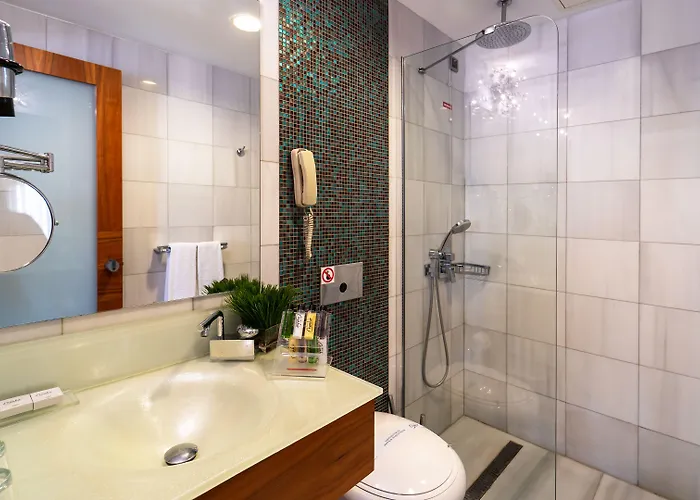 Biz Cevahir Sultanahmet 4* Стамбул