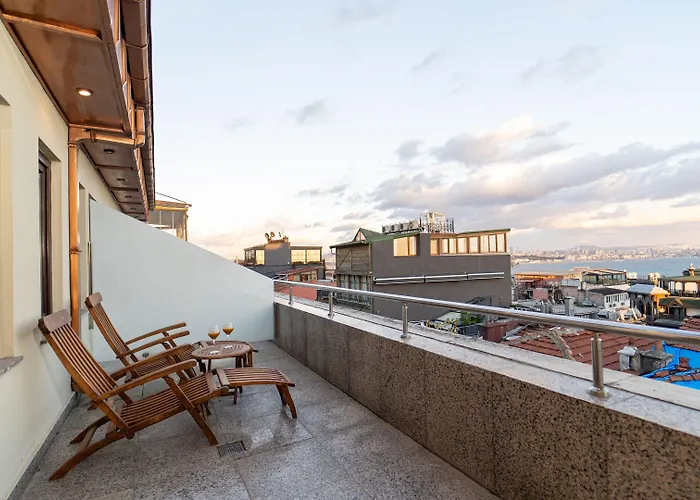 Biz Cevahir Sultanahmet Отель 4*