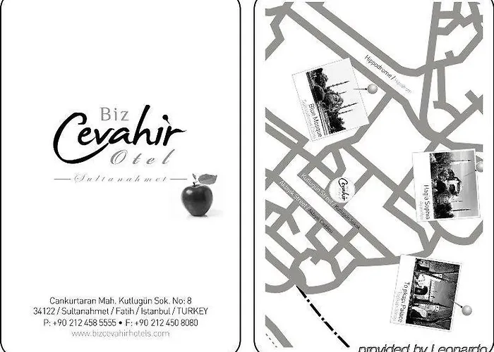 Biz Cevahir Sultanahmet Стамбул