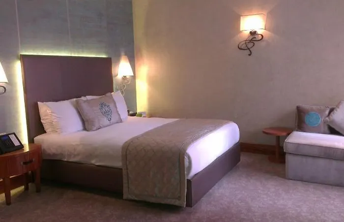 Biz Cevahir Sultanahmet Отель 4*