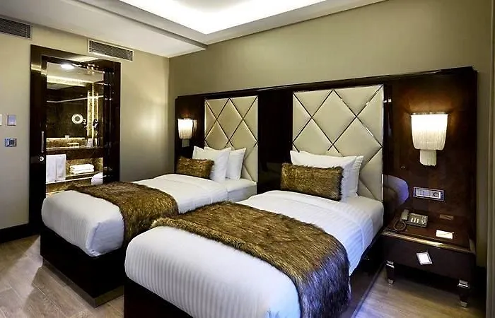 Biz Cevahir Sultanahmet 4* Стамбул