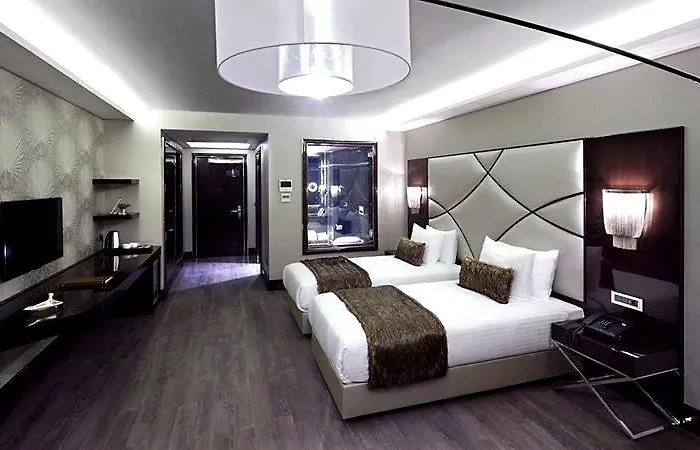 Отель Biz Cevahir Sultanahmet