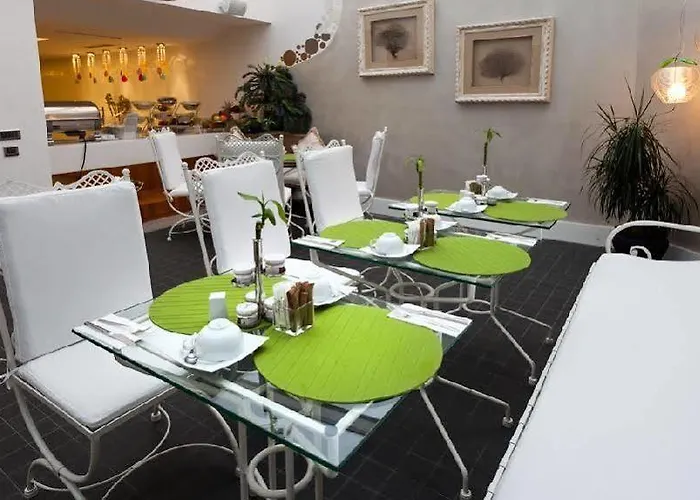 Biz Cevahir Sultanahmet 4* Стамбул