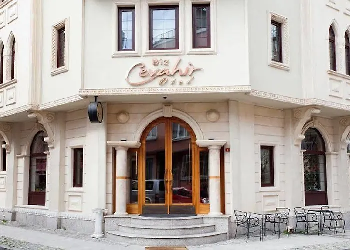 Biz Cevahir Sultanahmet Стамбул