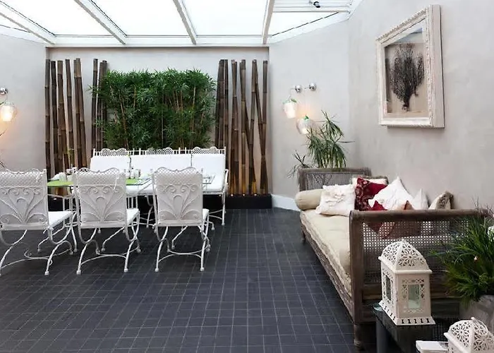 Biz Cevahir Sultanahmet Отель