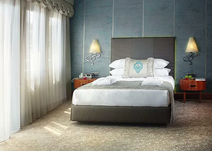 Biz Cevahir Sultanahmet Отель 4*