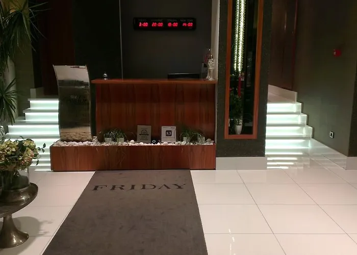 Biz Cevahir Sultanahmet Отель Стамбул