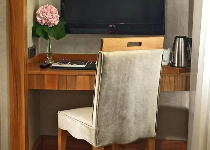 Biz Cevahir Sultanahmet Отель 4*