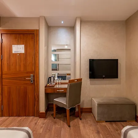 Biz Cevahir Sultanahmet Hotel Istanbulská provincie