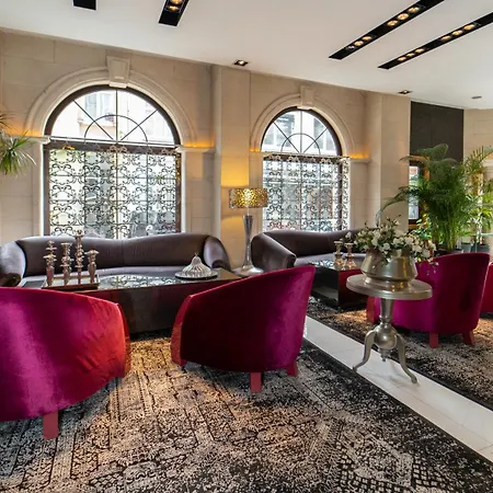 Hotell Biz Cevahir Sultanahmet 4*