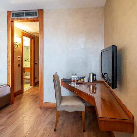 Hotell Biz Cevahir Sultanahmet