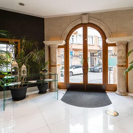 Hotell Biz Cevahir Sultanahmet Istanbul