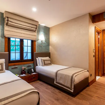 Biz Cevahir Sultanahmet Hotell