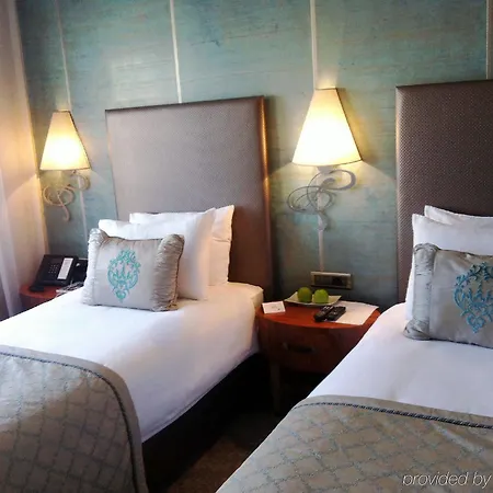 Hotell Biz Cevahir Sultanahmet Istanbul